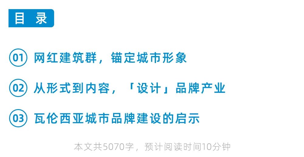 设计，能成为城市品牌吗？瓦伦西亚说行！