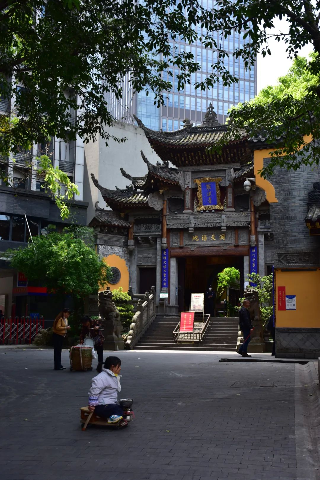 一名在重庆的社区设计师:介入场景营造,完善生活日常 一名在重庆的社区设计师:介入场景营造,完善生活日常