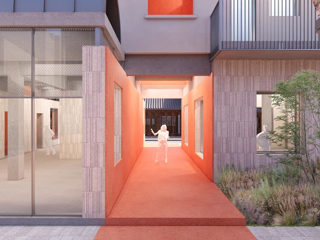 获奖作品公示｜南京历史建筑活化利用建筑设计方案征集（二期）