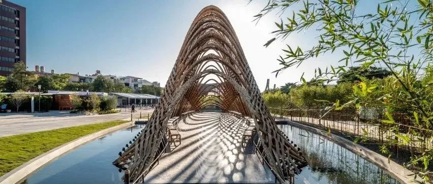 2022全球最值得看的十大建筑展馆,虽“临时”却有趣! 2022全球最值得看的十大建筑展馆,虽“临时”却有趣!