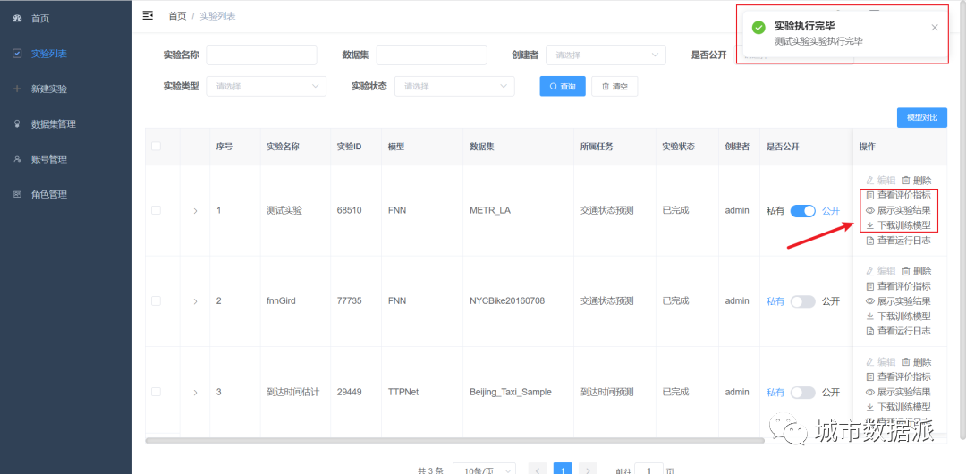 【开源平台推荐】LibCity：城市时空预测深度学习可视平台丨城市数据派