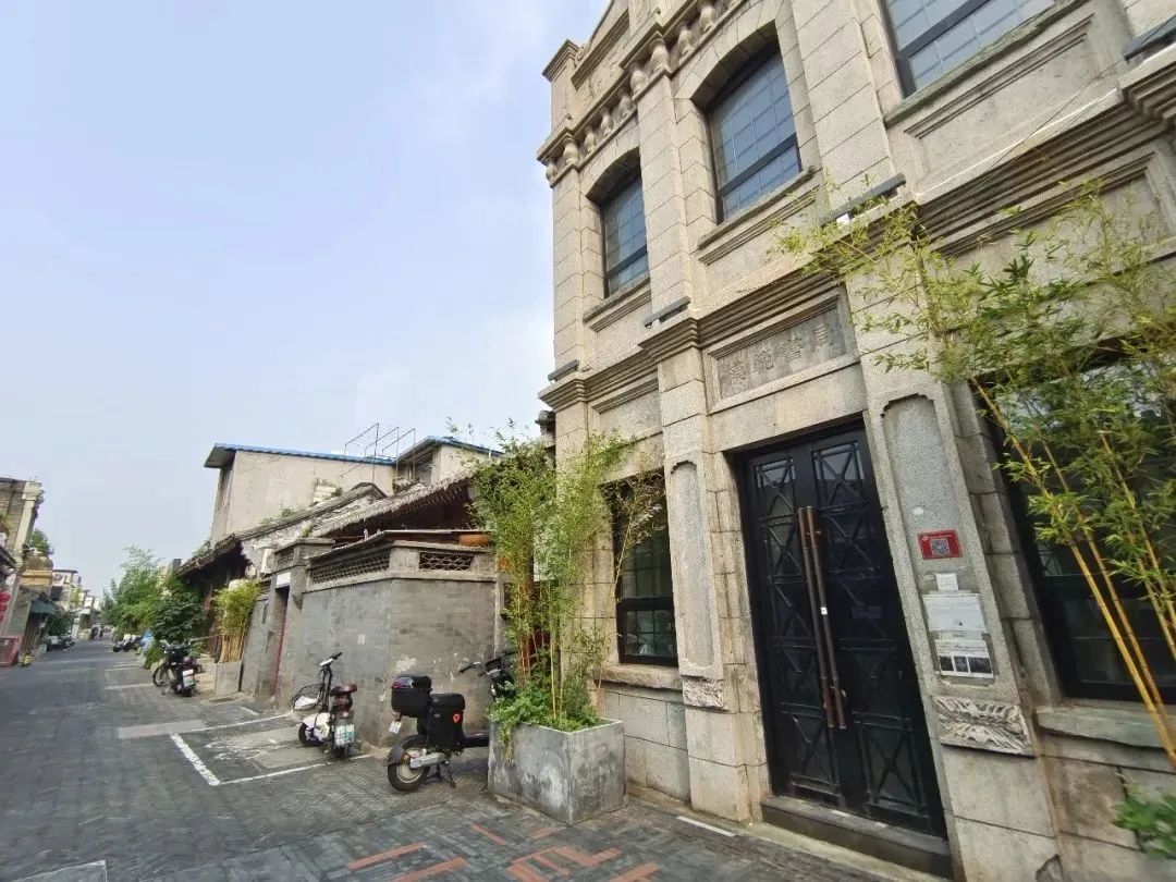 杨梅竹斜街入选联合国项目库,大栅栏街区更新再添新标签 杨梅竹斜街入选联合国项目库,大栅栏街区更新再添新标签