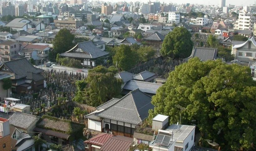 基于社会资本理论的日本历史社区营造经验 基于社会资本理论的日本历史社区营造经验