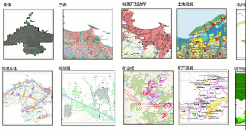 国土空间规划“一张图”建设 | 烟台：广聚、智治、慧用，支撑城市国土空间智慧化治理