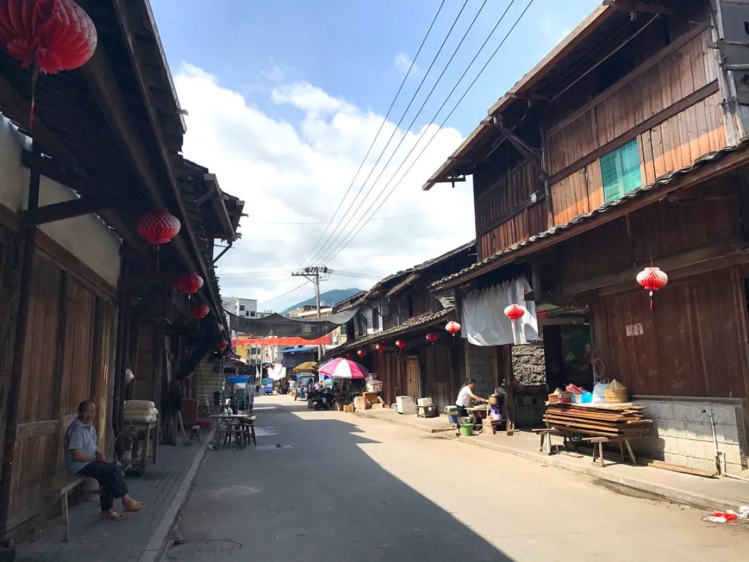 【遗珠拾粹】国家历史文化名城研究中心历史街区调研 —— 福建省宁德市蕉城区洋中古镇
