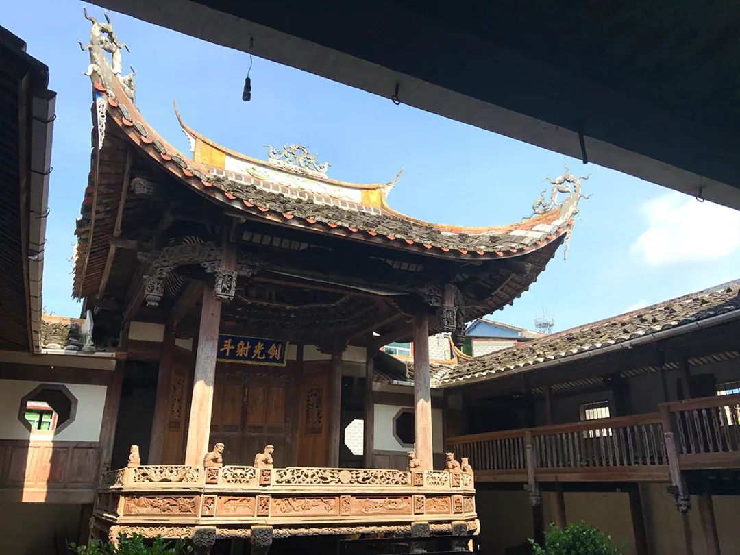 【遗珠拾粹】国家历史文化名城研究中心历史街区调研 —— 福建省宁德市蕉城区洋中古镇