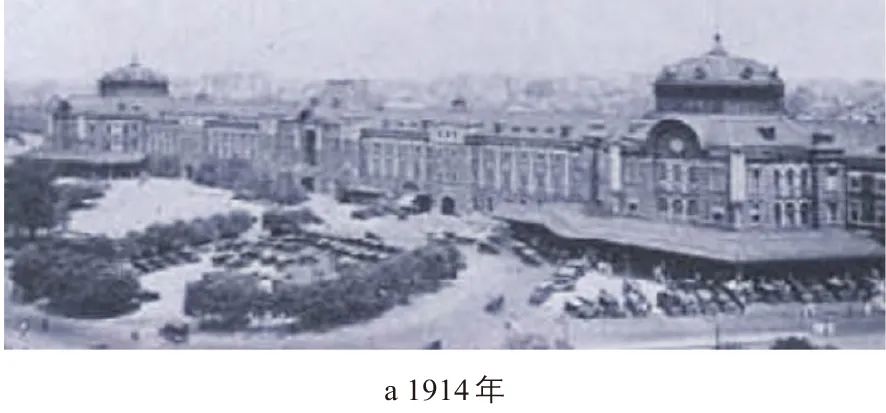 北田静男∣日本站城一体开发演变及经验:以东京都市圈为例 北田静男∣日本站城一体开发演变及经验:以东京都市圈为例