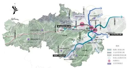 最新发布：《杭州市总体城市设计（补充完善）》（草案）