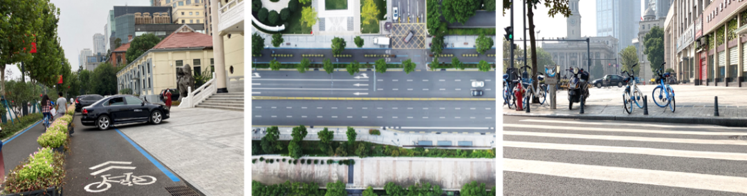 全周期管理视角下的街道更新实践后评估——以武汉市沿江大道卓越段为例 全周期管理视角下的街道更新实践后评估——以武汉市沿江大道卓越段为例
