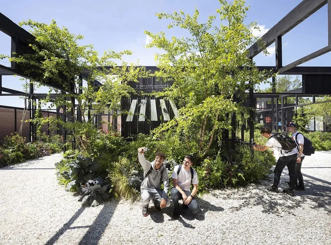 2022全球最值得看的十大建筑展馆，虽“临时”却有趣！