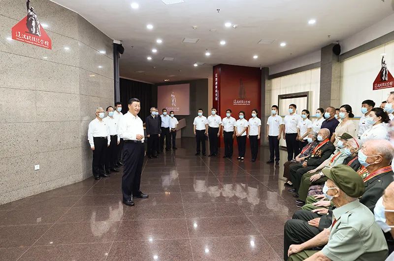 习近平在辽宁考察时强调:科学合理规划城市的生产空间、生活空间、生态空间 习近平在辽宁考察时强调:科学合理规划城市的生产空间、生活空间、生态空间