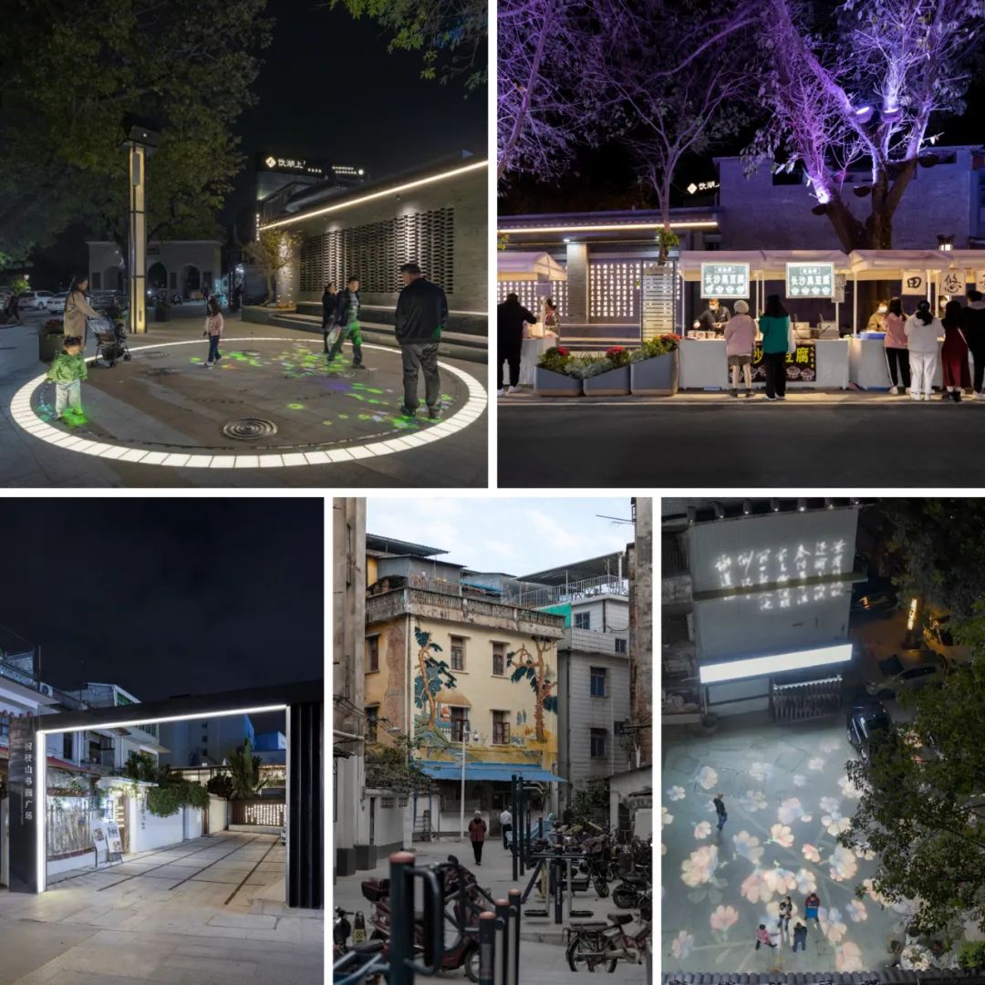 城市家具切入城市更新 把握时代风口 | 奥雅城市家具子品牌 · 城嘉持续推动城市更新