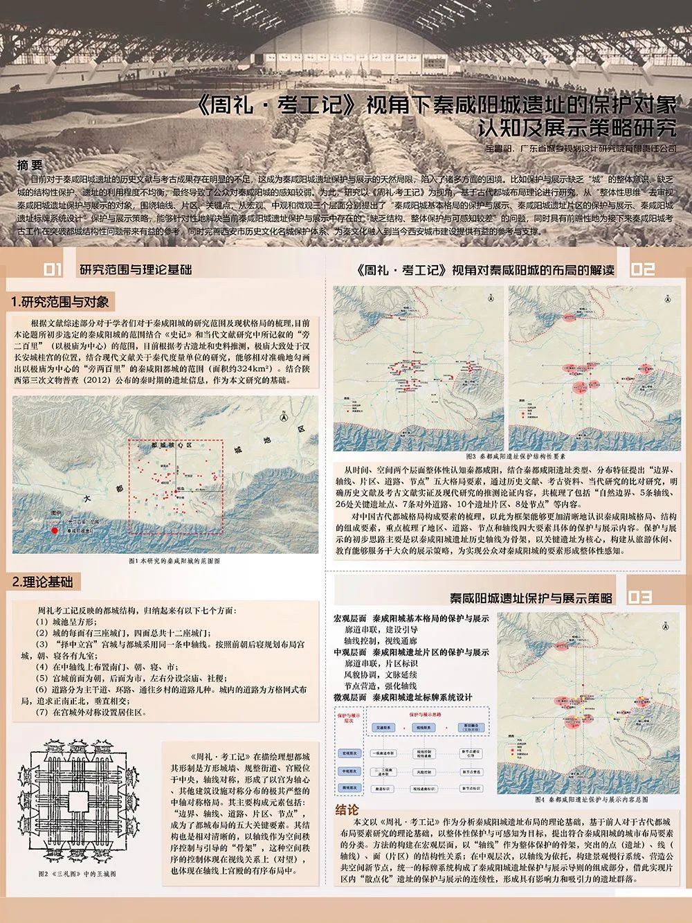 【墙报】城市文化空间的文脉传承与感知度重塑等 | 城市文化遗产保护③ 【墙报】城市文化空间的文脉传承与感知度重塑等 | 城市文化遗产保护③