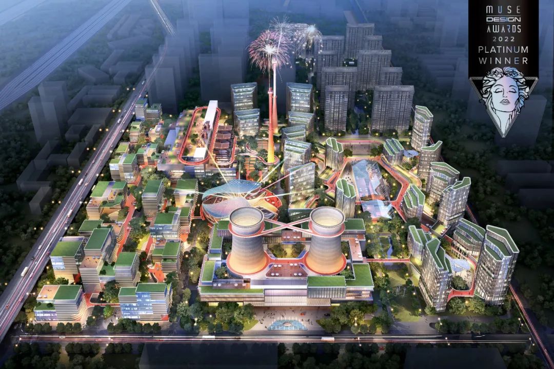 从“火力”到“活力”的城市蜕变丨郑州沙口壹号