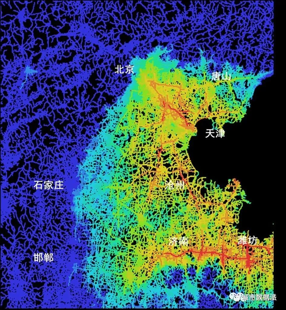 基于多尺度句法的空间设计丨城市数据派