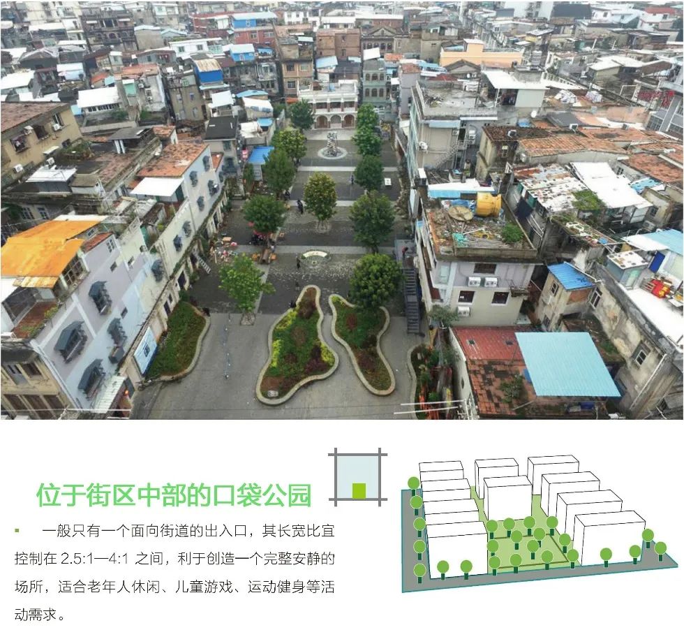 一文读懂什么是“口袋公园” 一文读懂什么是“口袋公园”