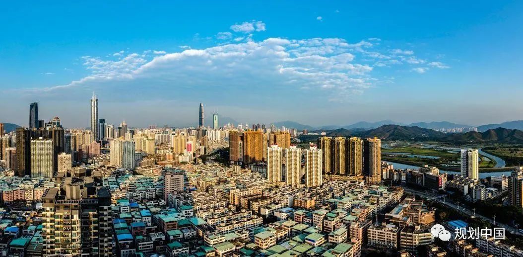 消失的白石洲，消失的深圳城中村一代人