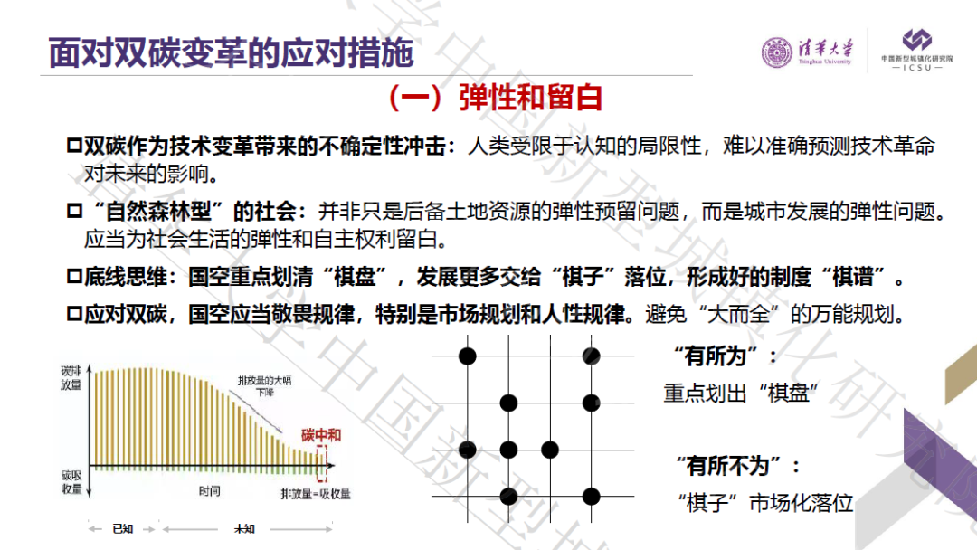 同衡双碳探索丨尹稚:双碳变革下如何走出国土空间规划固有思维 同衡双碳探索丨尹稚:双碳变革下如何走出国土空间规划固有思维