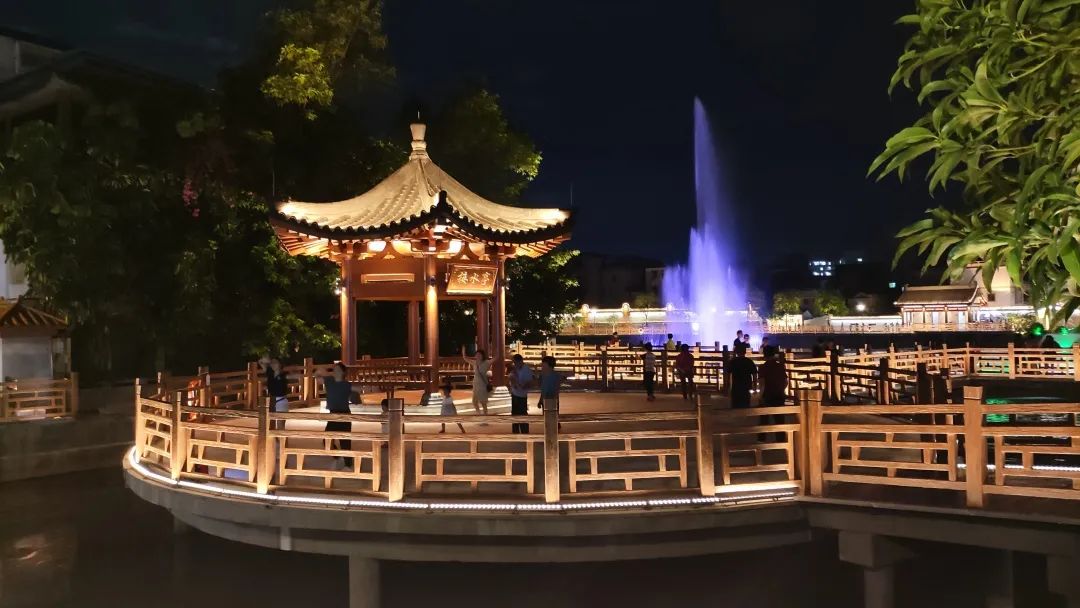 新兴县旧城活化系列——千年筠城•共同缔造 新兴县旧城活化系列——千年筠城•共同缔造
