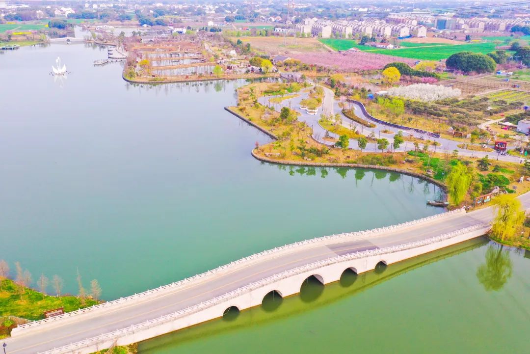 江苏:打造幸福栖息地 江苏:打造幸福栖息地
