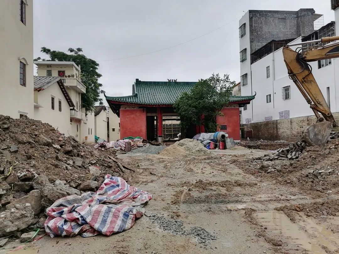 新兴县旧城活化系列——千年筠城•共同缔造 新兴县旧城活化系列——千年筠城•共同缔造