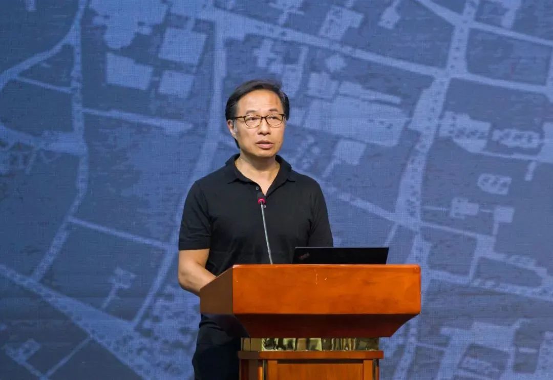 刘泓志：常态更新背景下城市设计的理念创新与路径探索