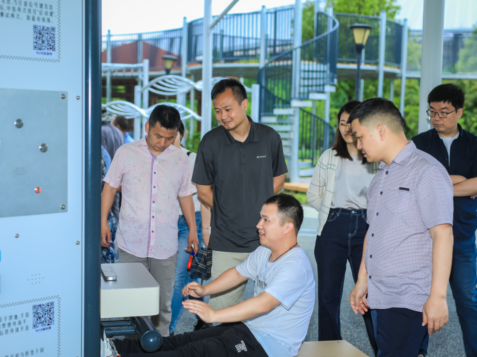 上海智慧公园数字场景设计探讨(数话人民城市系列研究) 上海智慧公园数字场景设计探讨(数话人民城市系列研究)