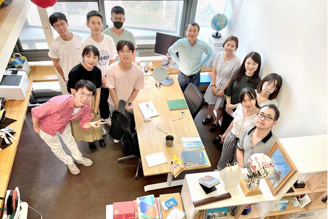 科技赋能未来城市空间 | 2022北京国际设计周城市设计展览 科技赋能未来城市空间 | 2022北京国际设计周城市设计展览