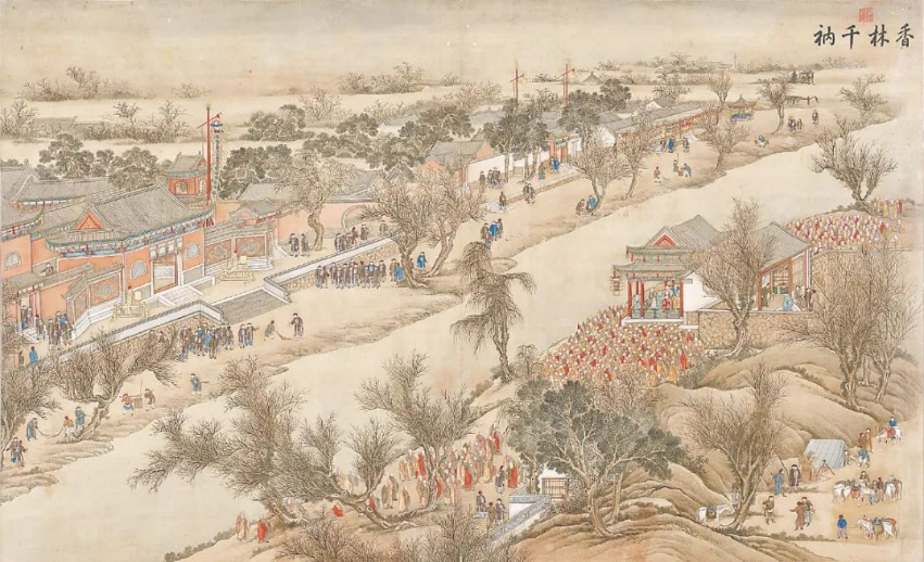 京城古迹丨万寿寺9月16日起开放!聊聊背后的历史故事 京城古迹丨万寿寺9月16日起开放!聊聊背后的历史故事
