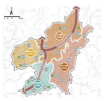 【文章精选】市县统筹的城镇开发边界划定实践与思考——以赣州市为例 | 2022年第3期