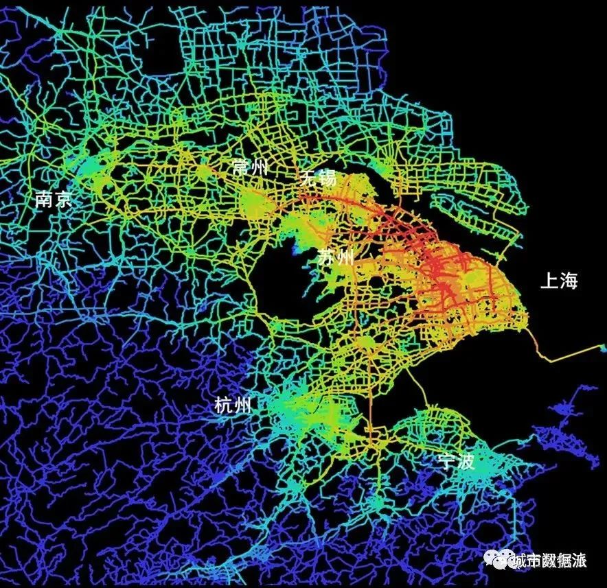 基于多尺度句法的空间设计丨城市数据派