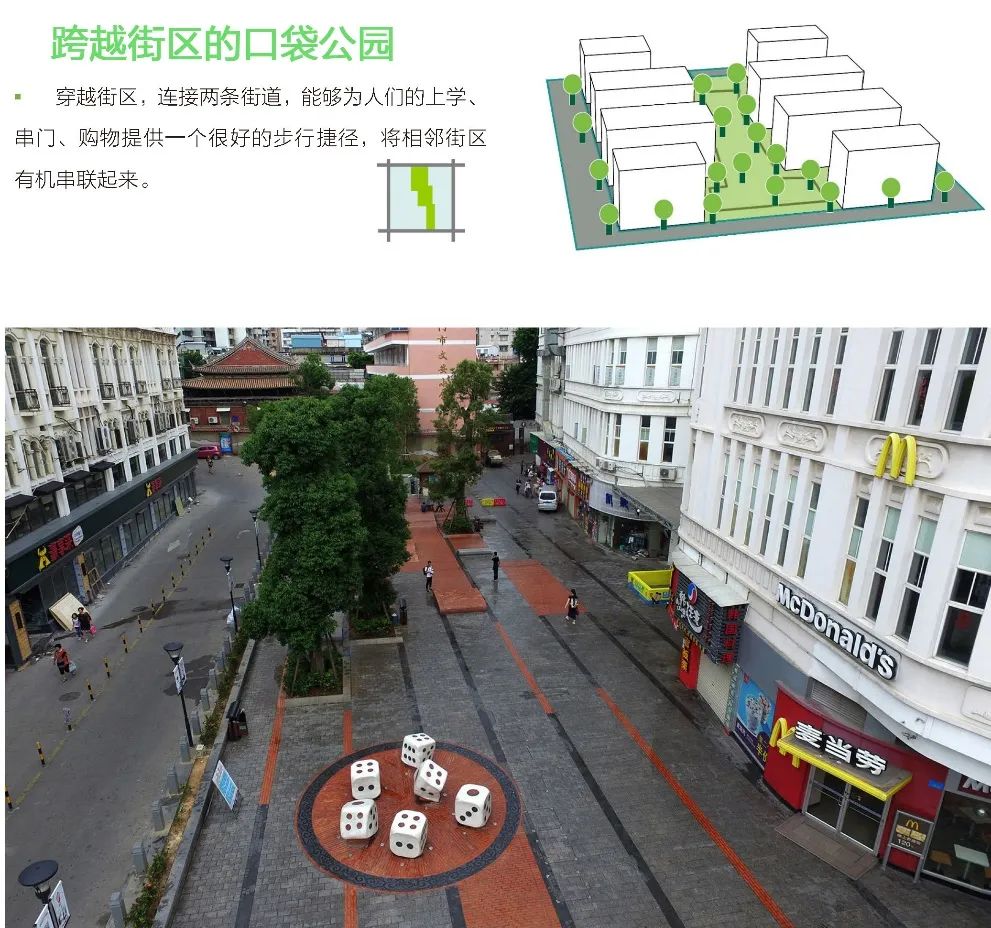 一文读懂什么是“口袋公园” 一文读懂什么是“口袋公园”