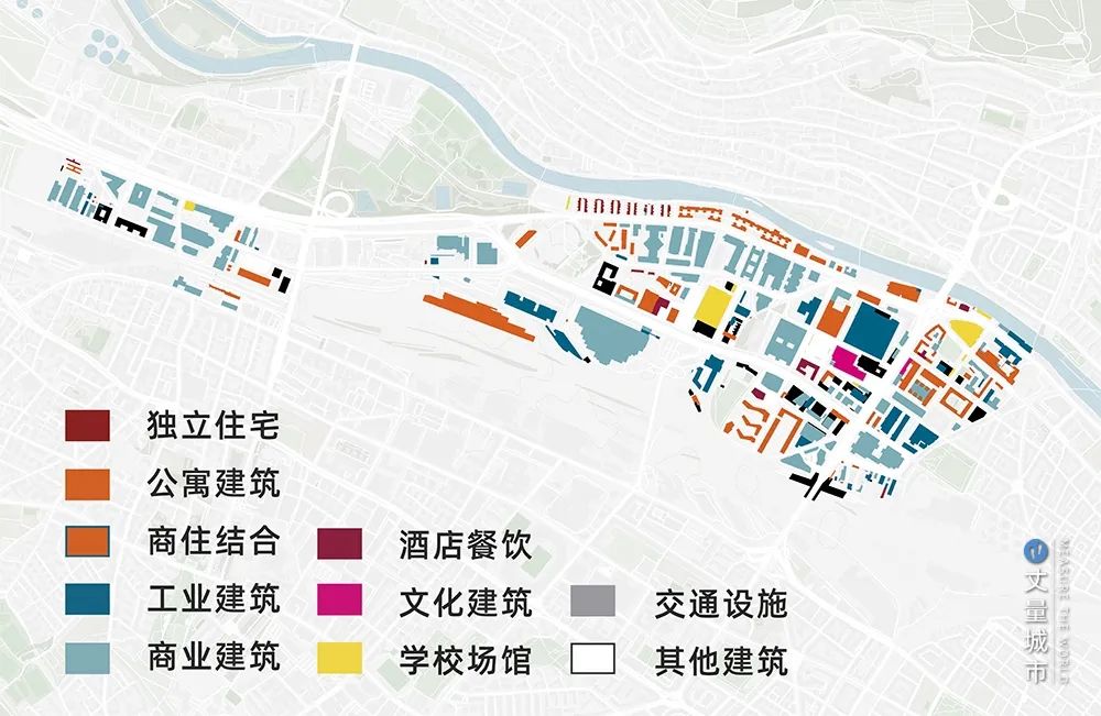 老城工业区成为城市潮流中心——“另类”苏黎世西区