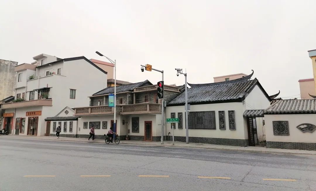 新兴县旧城活化系列——千年筠城•共同缔造 新兴县旧城活化系列——千年筠城•共同缔造