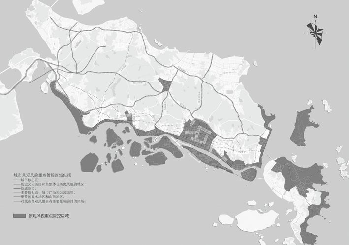 治理规划 | 周建军:海上花园城风貌规划与实施治理策略研究——以舟山城市风貌规划为例 治理规划 | 周建军:海上花园城风貌规划与实施治理策略研究——以舟山城市风貌规划为例