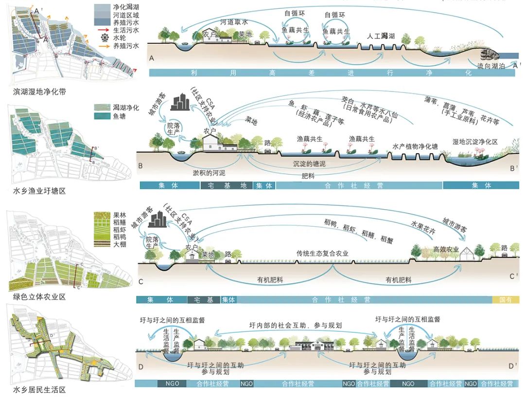 【文章导读】竞赛推动下的乡村规划教学改革探索——全国高等院校大学生乡村规划方案竞赛回顾及展望