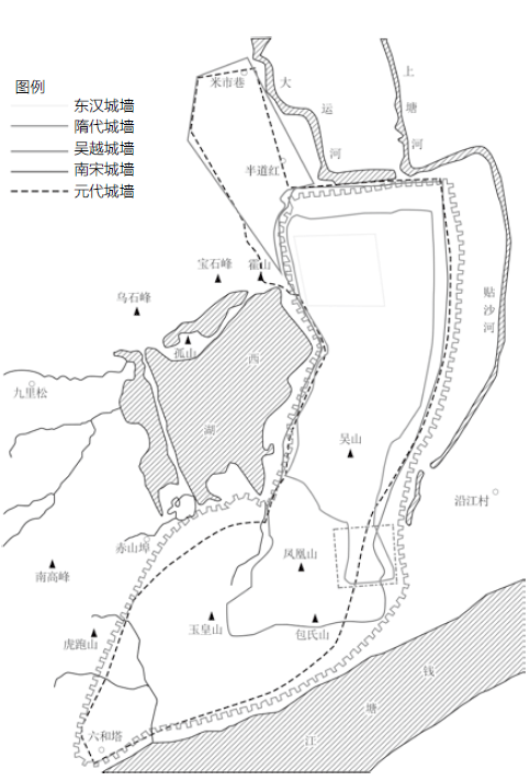 治理规划 | 袁奇峰等:从“青龙含珠”到“灵山探海” ——以之江新城重构杭州山水人文格局 治理规划 | 袁奇峰等:从“青龙含珠”到“灵山探海” ——以之江新城重构杭州山水人文格局