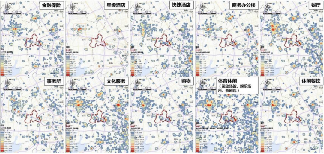 年会论文宣读 | 城镇人口居住空间分布与动态监测方法探索——基于居民到户用水数据 年会论文宣读 | 城镇人口居住空间分布与动态监测方法探索——基于居民到户用水数据
