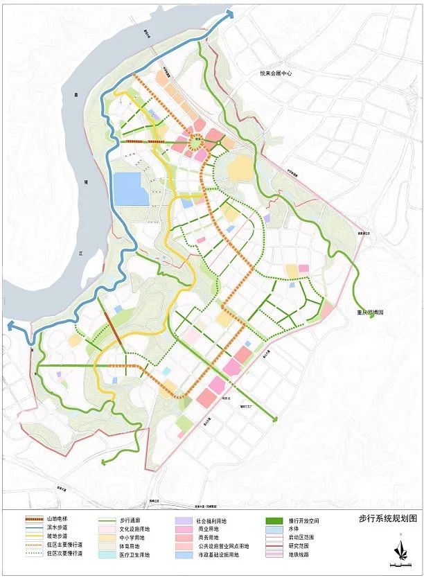 全球汇 · 专栏 | 生态城市（4）生态城市指标及实施途径案例①重庆悦来生态城