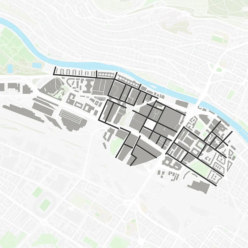 老城工业区成为城市潮流中心——“另类”苏黎世西区