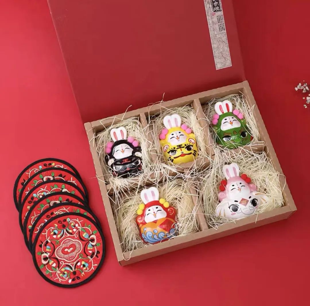 中秋说兔儿爷 | 老北京生活的吉祥物 中秋说兔儿爷 | 老北京生活的吉祥物