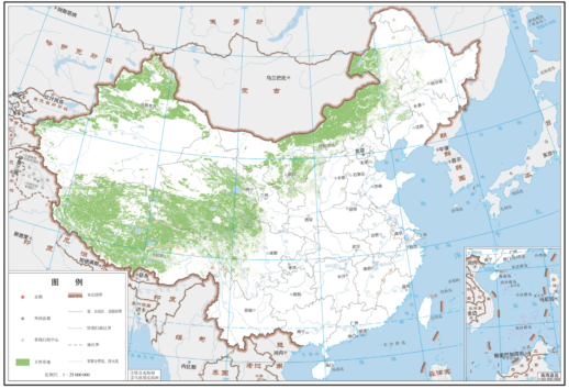 《全国国土绿化规划纲要(2022—2030年)》编制完成 《全国国土绿化规划纲要(2022—2030年)》编制完成