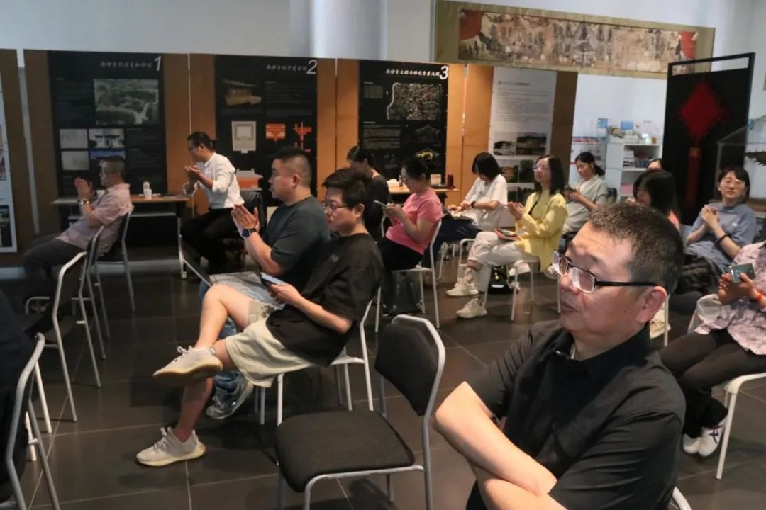 第二届文化遗产价值研究与保护传承论坛简讯 第二届文化遗产价值研究与保护传承论坛简讯