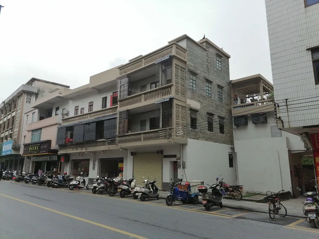 新兴县旧城活化系列——千年筠城•共同缔造 新兴县旧城活化系列——千年筠城•共同缔造