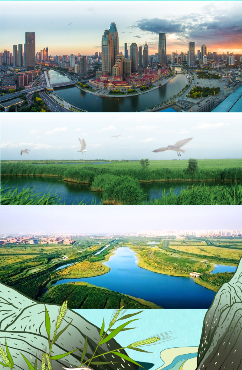 国土空间规划“一张图”建设 | 天津:数字赋能国土空间规划 国土空间规划“一张图”建设 | 天津:数字赋能国土空间规划