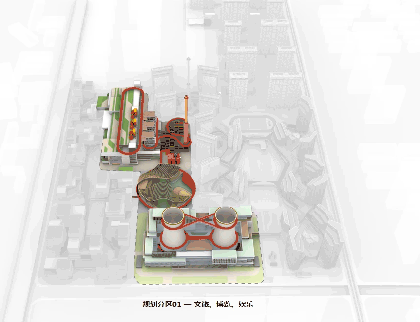 从“火力”到“活力”的城市蜕变丨郑州沙口壹号 从“火力”到“活力”的城市蜕变丨郑州沙口壹号