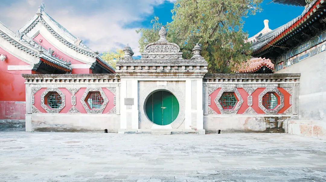 京城古迹丨万寿寺9月16日起开放!聊聊背后的历史故事 京城古迹丨万寿寺9月16日起开放!聊聊背后的历史故事