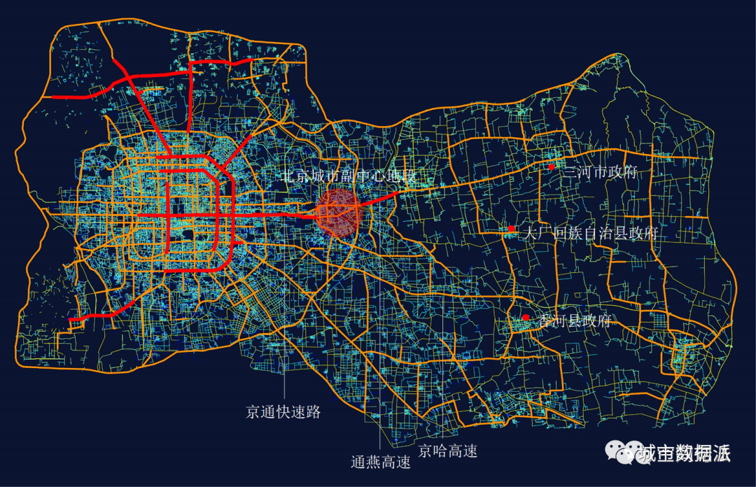 基于多尺度句法的空间设计丨城市数据派