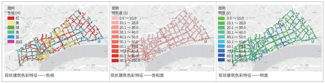 规划设计|从规划指引到规则管控:上海北外滩地区城市色彩规划研究 规划设计|从规划指引到规则管控:上海北外滩地区城市色彩规划研究