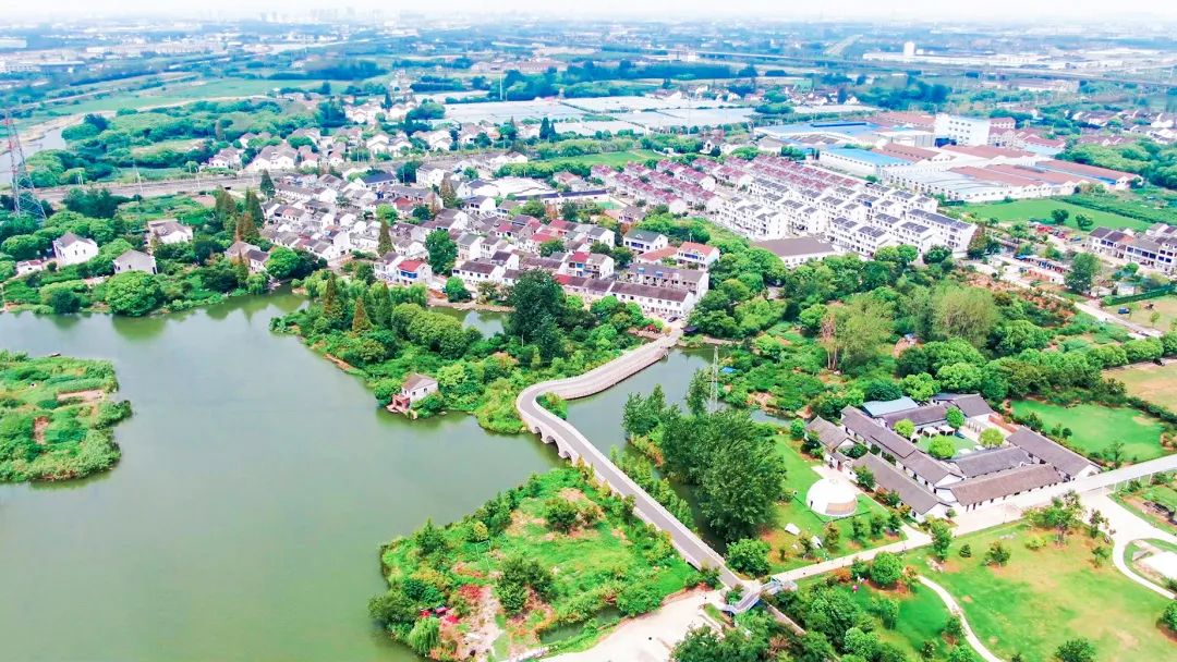 江苏：打造幸福栖息地